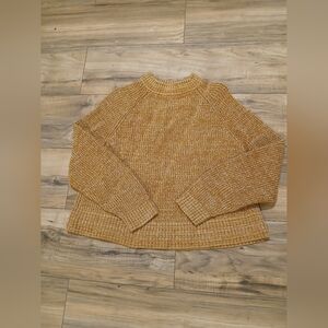 Old Navy Golden Knit Sweater